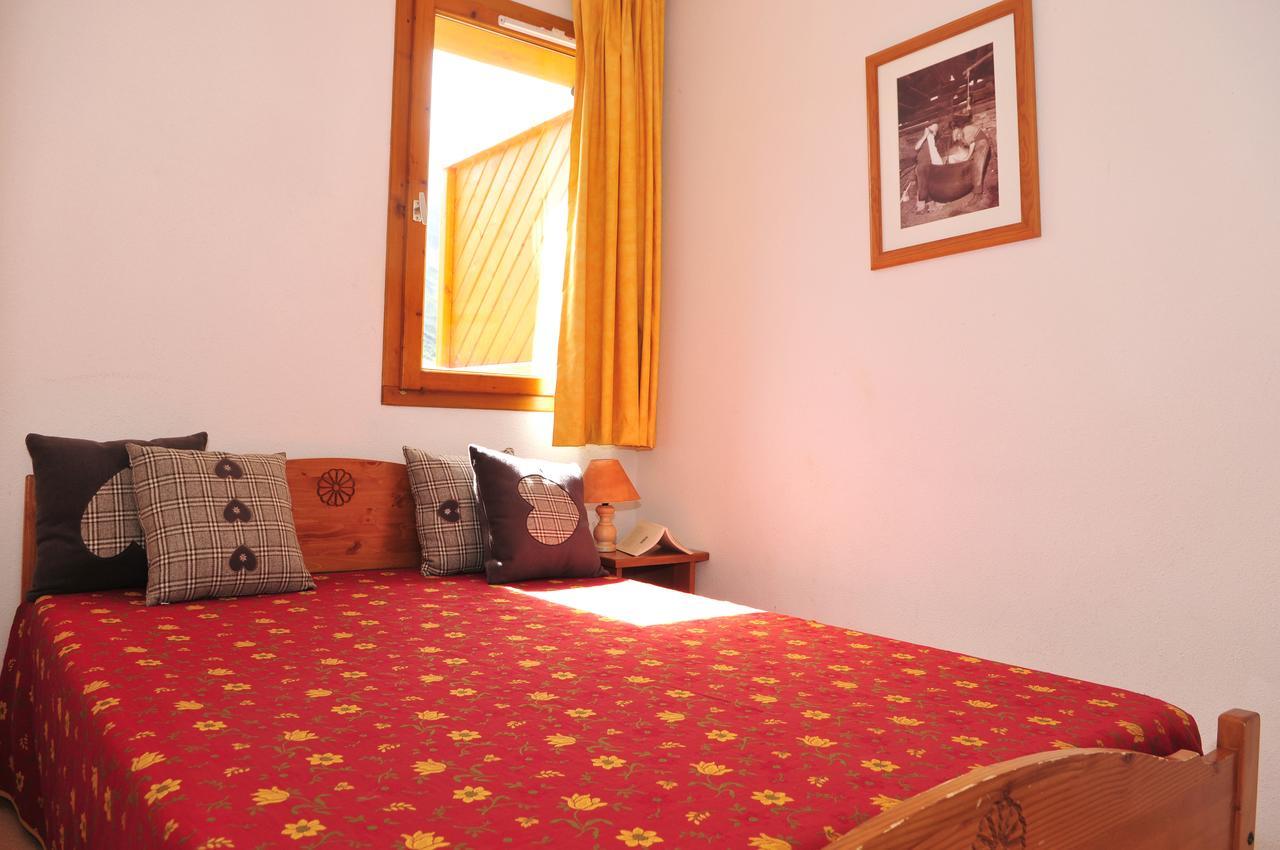 Residence Goelia Le Relais Des Pistes Albiez-le-Vieux Luaran gambar